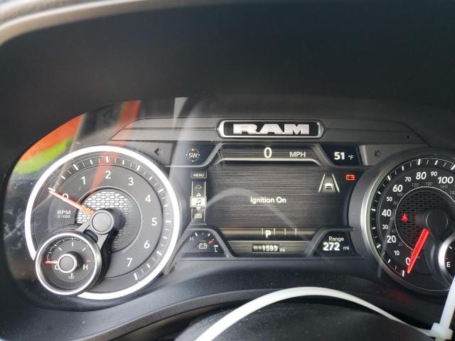 2025 RAM 1500 TRADE 1C6SRFGP6SN713146