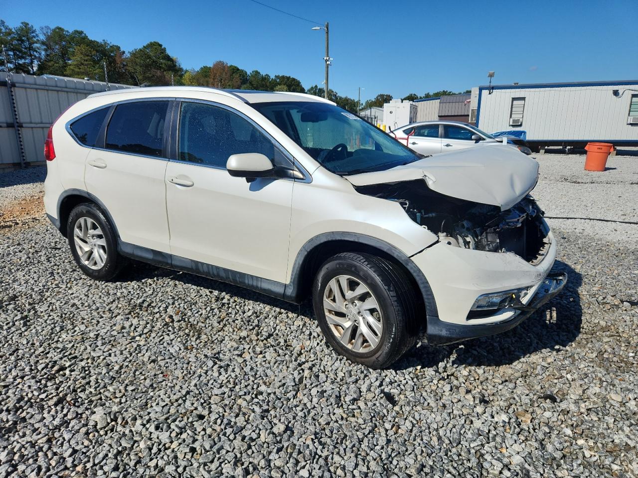 HONDA CR-V EXL