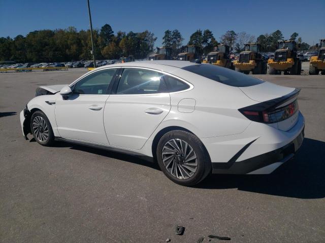 2024 HYUNDAI SONATA HYB #3296250492