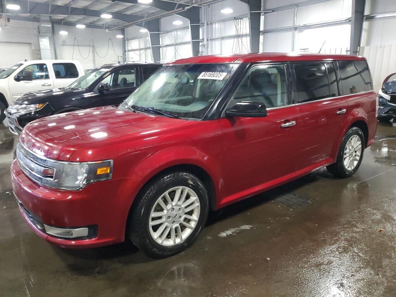 FORD FLEX SEL
