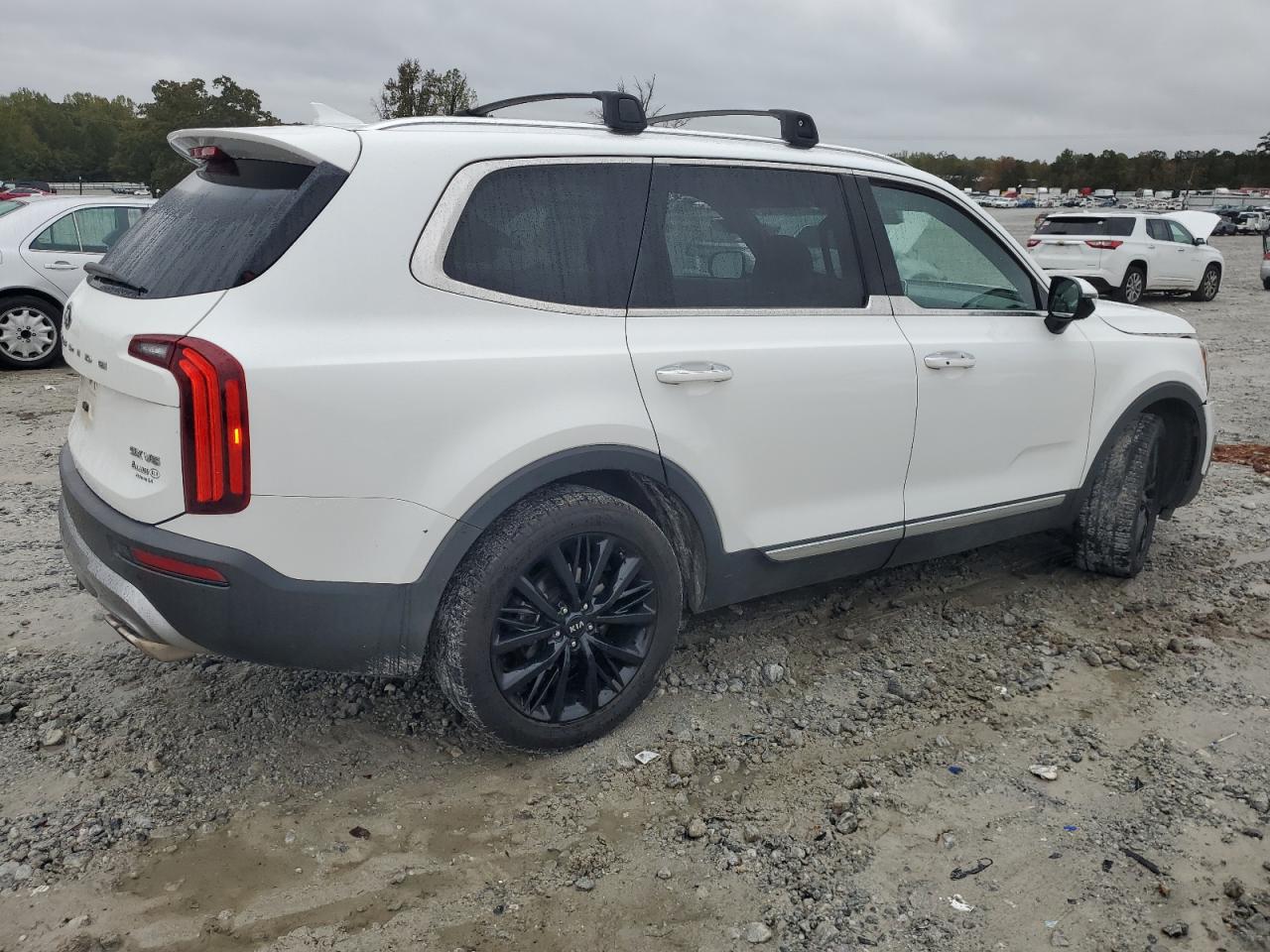 KIA TELLURIDE SX