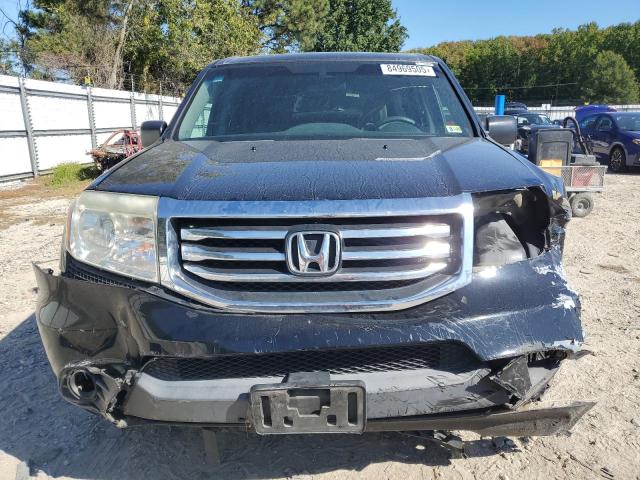 2013 HONDA PILOT LX - 5FNYF4H29DB037487
