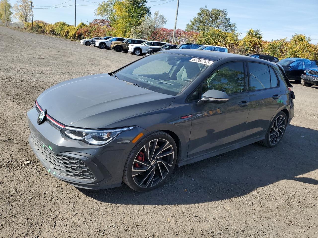 VOLKSWAGEN GOLF GTI AUTOBAHN