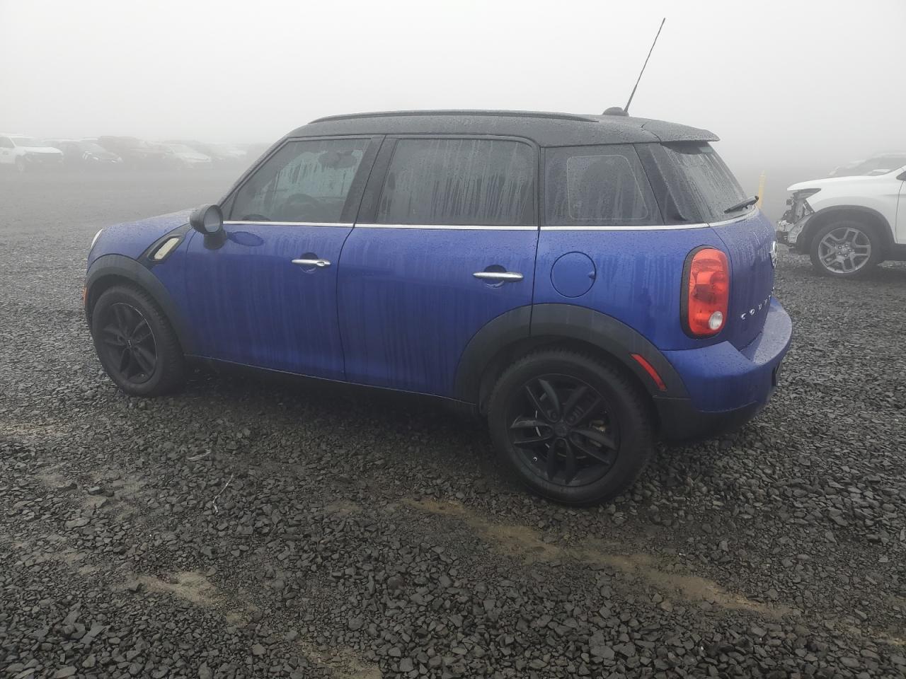 MINI COOPER COUNTRYMAN