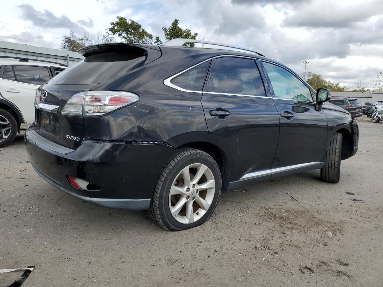 LEXUS RX 350