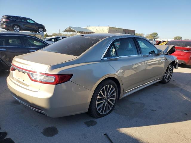 2017 LINCOLN CONTINENTA - 1LN6L9TK7H5629462