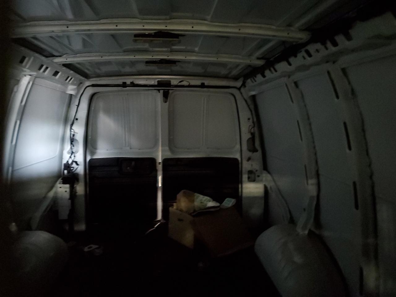 CHEVROLET EXPRESS G2500