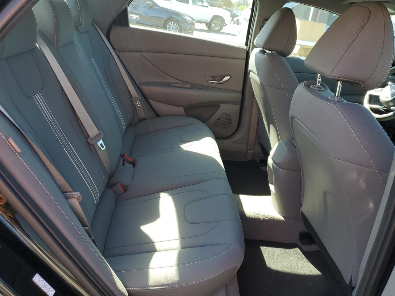 Lot #3301904432 2024 HYUNDAI ELANTRA SEL