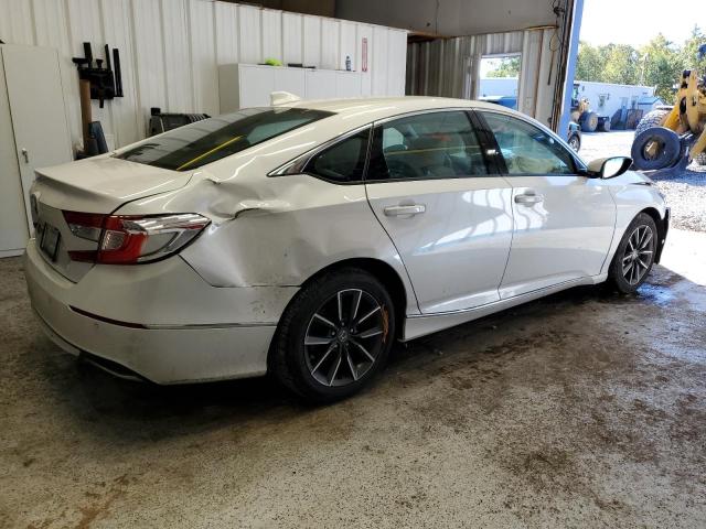 2021 HONDA ACCORD EXL #3283836462