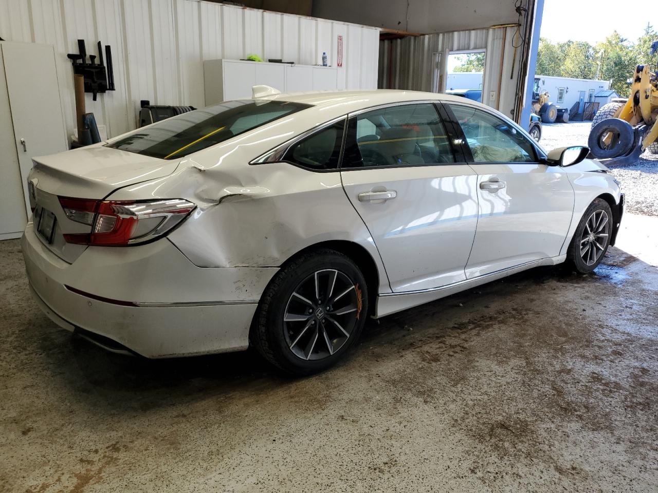 HONDA ACCORD EXL