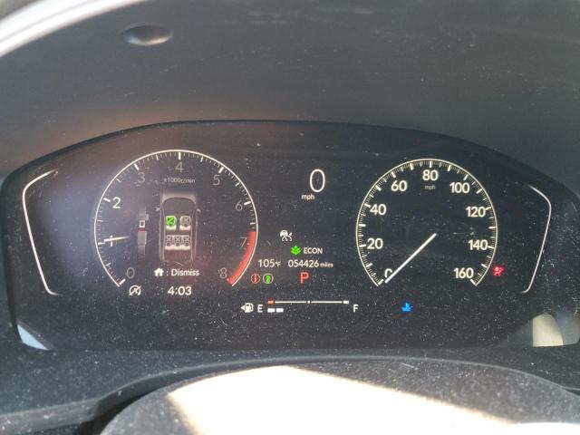 2022 HONDA CIVIC SPOR - 2HGFE2F52NH602090