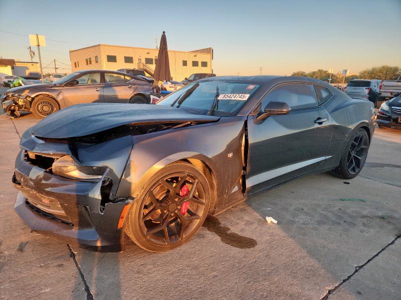 2017 CHEVROLET CAMARO LT #3302935618