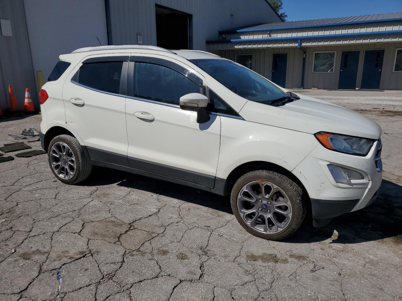 FORD ECOSPORT TITANIUM