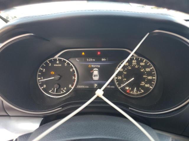 2019 NISSAN MAXIMA S 1N4AA6AV3KC370042