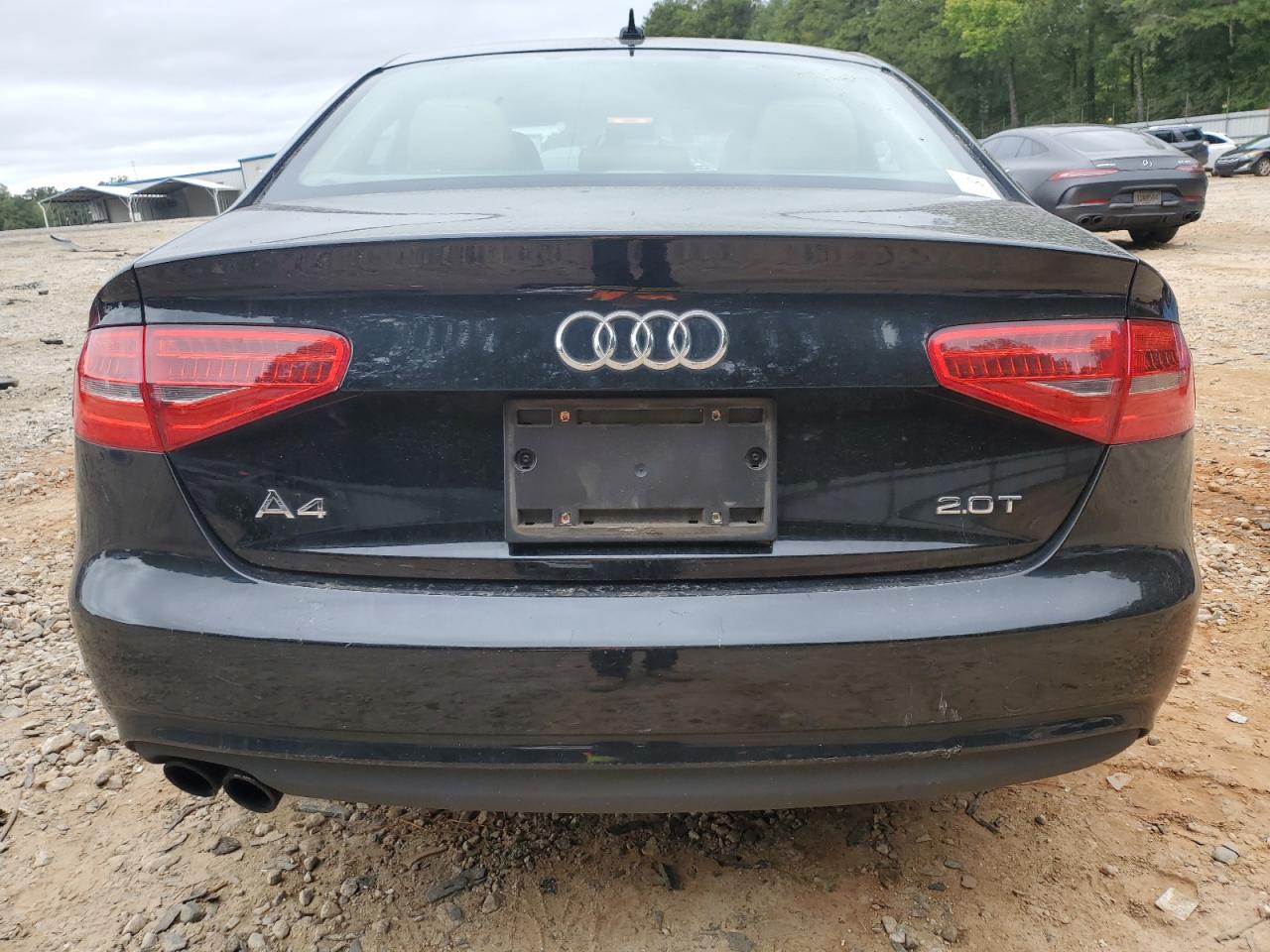 AUDI A4 PREMIUM