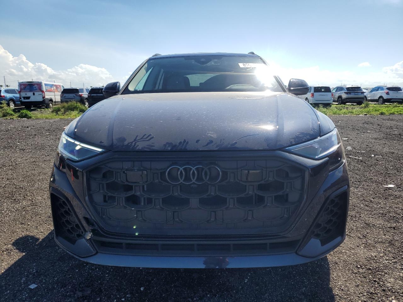 AUDI Q8 PREMIUM PLUS S-LINE