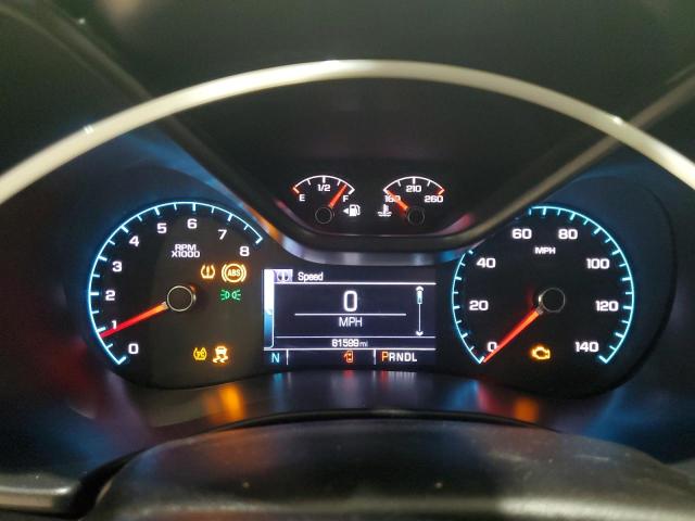 2018 CHEVROLET COLORADO L 1GCGTCEN2J1118252