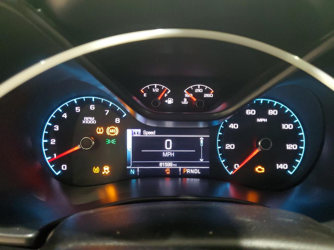 CHEVROLET COLORADO LT