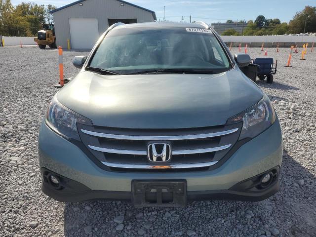 2012 HONDA CR-V EXL - 5J6RM4H72CL011504