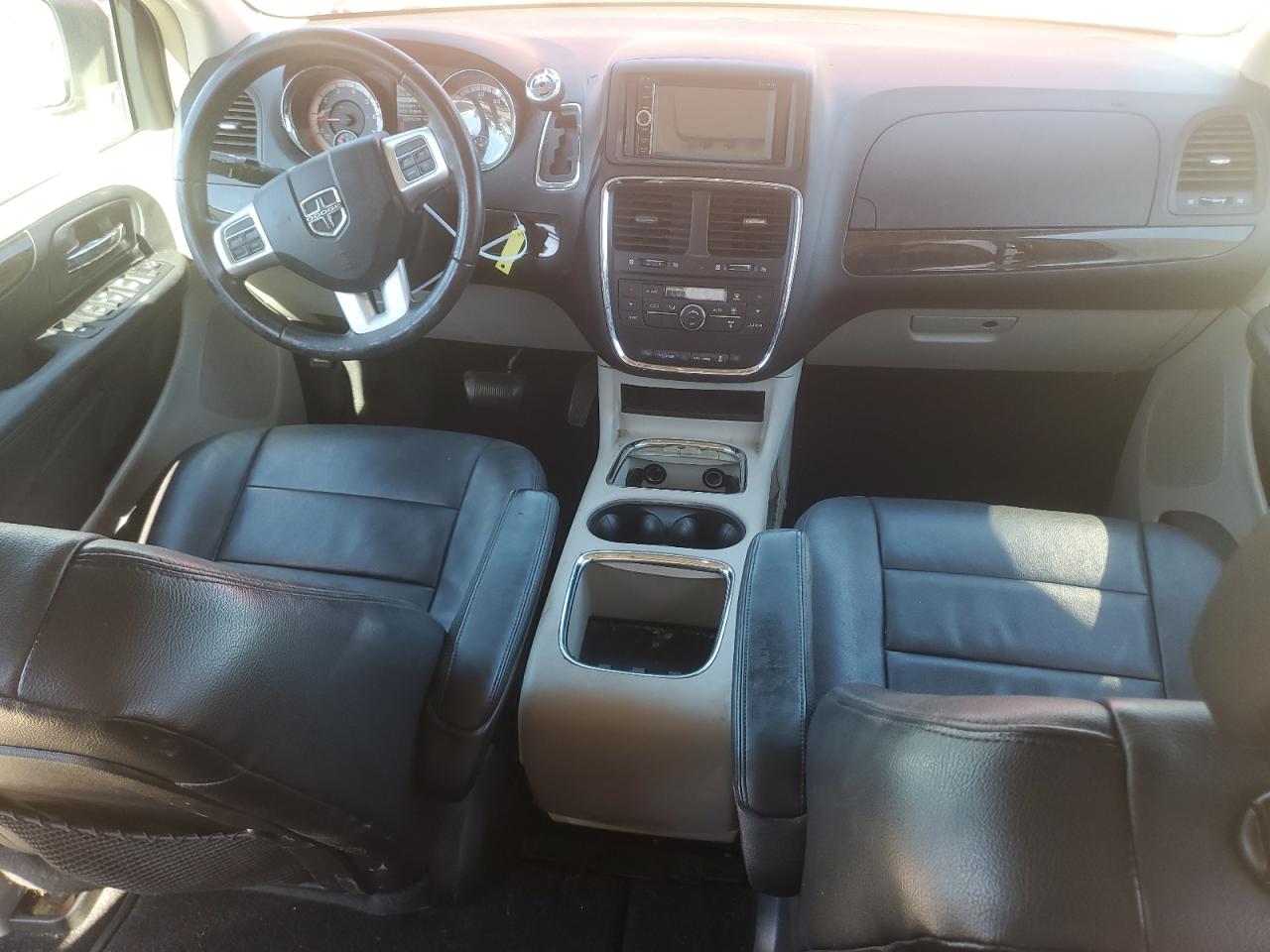 DODGE GRAND CARAVAN CREW