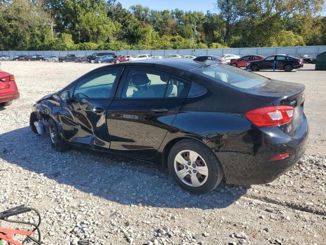 2017 CHEVROLET CRUZE LS - 1G1BC5SM6H7179461