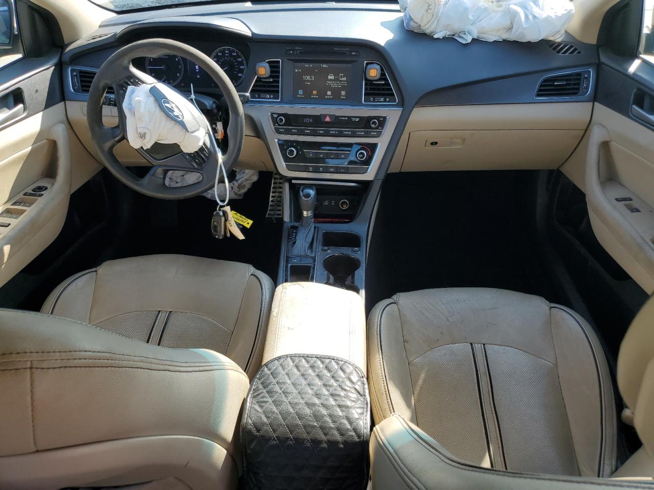 HYUNDAI SONATA SPORT