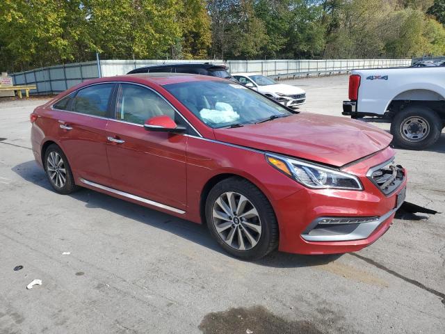2017 HYUNDAI SONATA SPORT - 5NPE34AF4HH585283