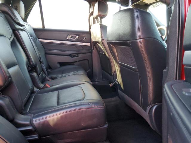 2016 FORD EXPLORER S #3319956153