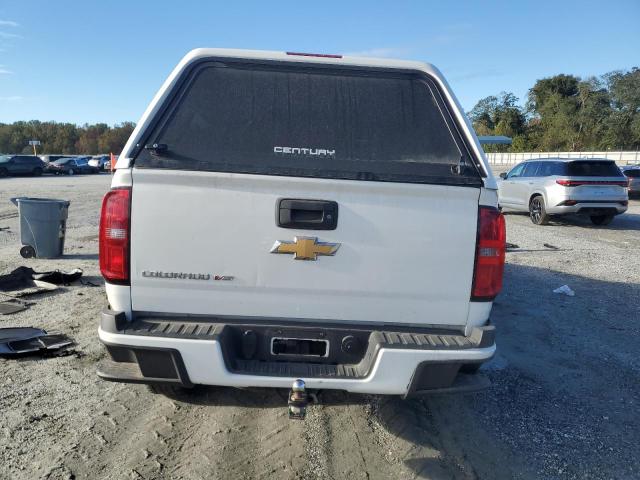 2017 CHEVROLET COLORADO Z71 1GCGTDEN1H1266523