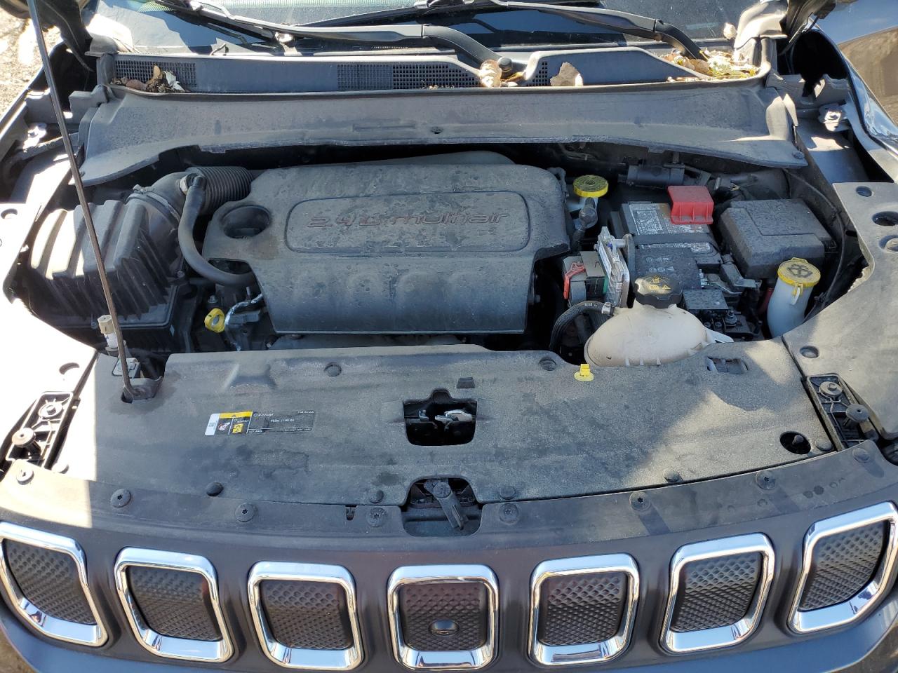 JEEP COMPASS LATITUDE LUX