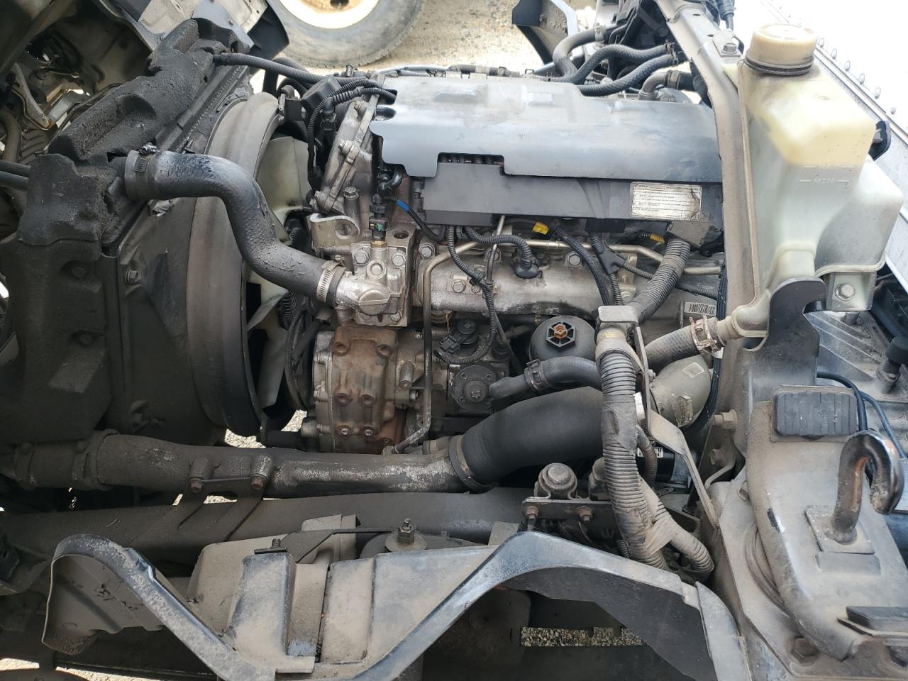 Lot #3302683006 2014 MITSUBISHI FE