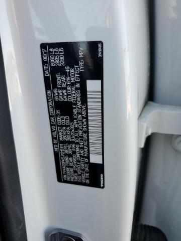 2018 VOLVO XC90 T6 - YV4A22PK5J1215111