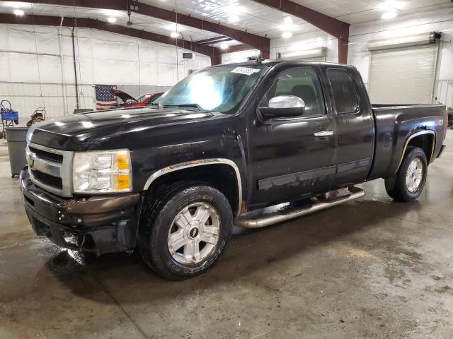 Global Auto Auctions: 2011 CHEVROLET SILVERADO