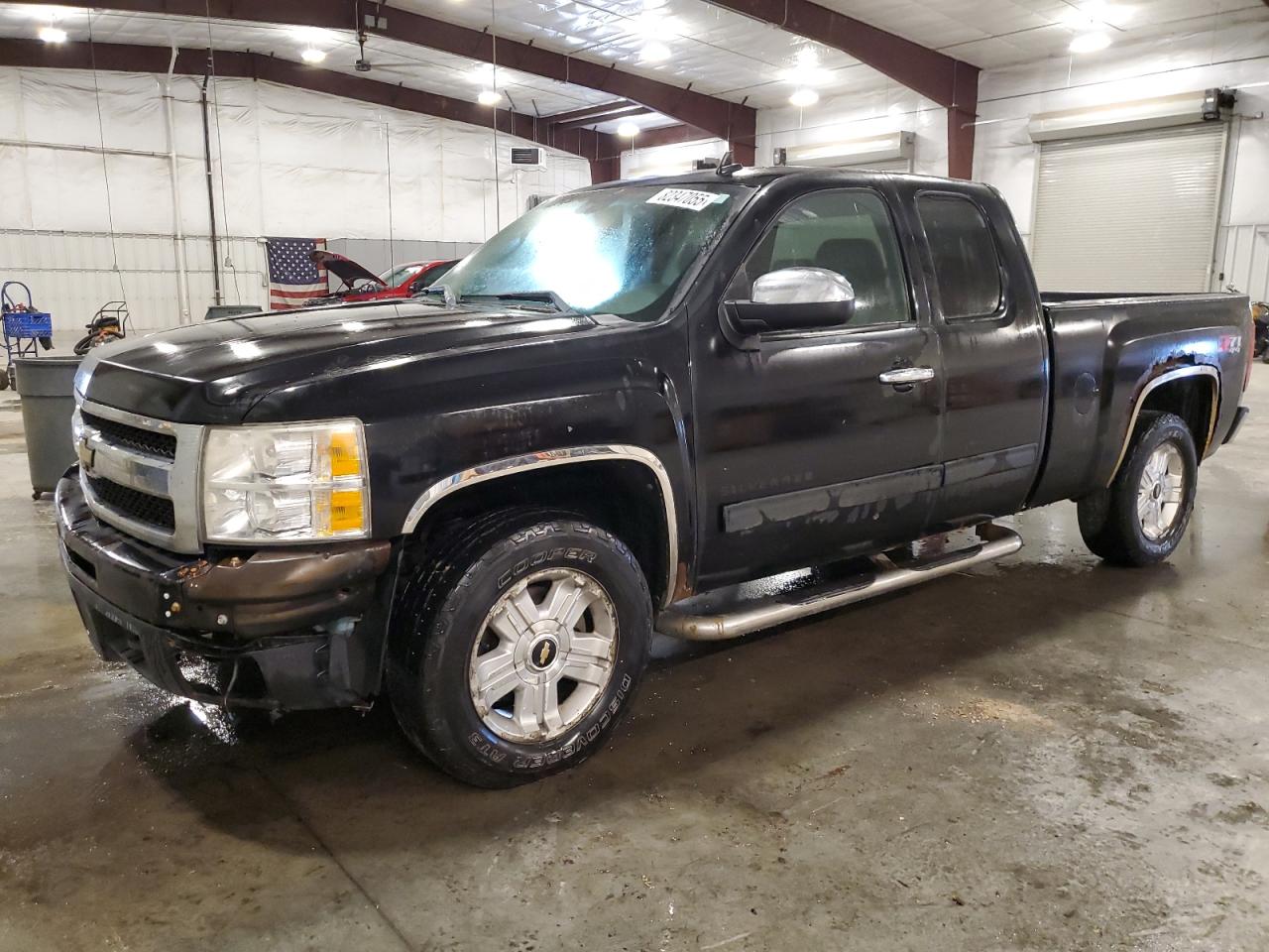 CHEVROLET SILVERADO K1500 LTZ