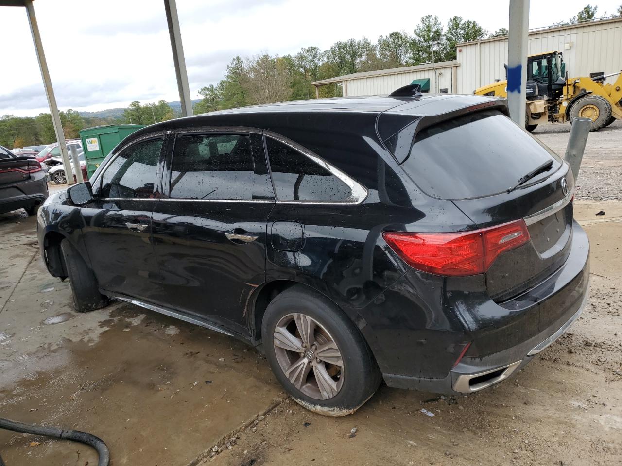Lot #3303649933 2020 ACURA MDX
