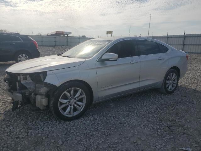 Global Auto Auctions: 2019 CHEVROLET IMPALA LT