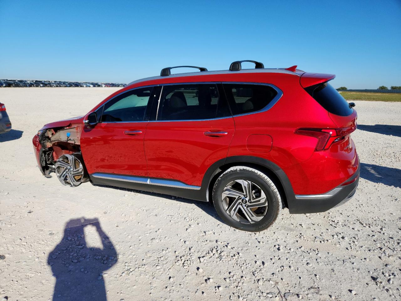 HYUNDAI SANTA FE SEL PREMIUM