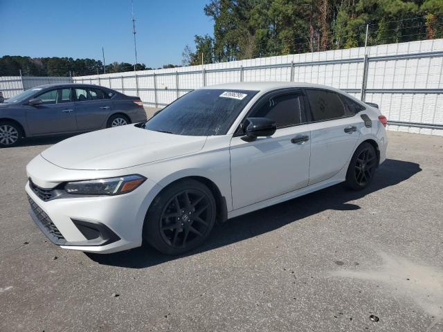 Global Auto Auctions: 2022 HONDA CIVIC SPOR