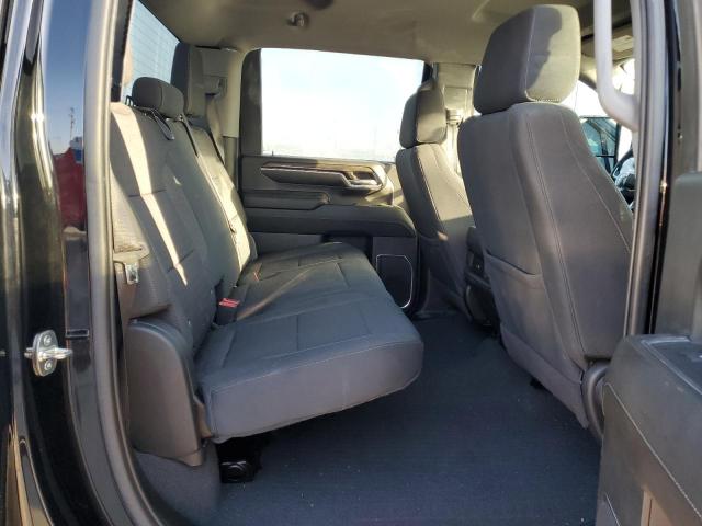 2024 CHEVROLET SILVERADO - 2GC1YNE72R1100618