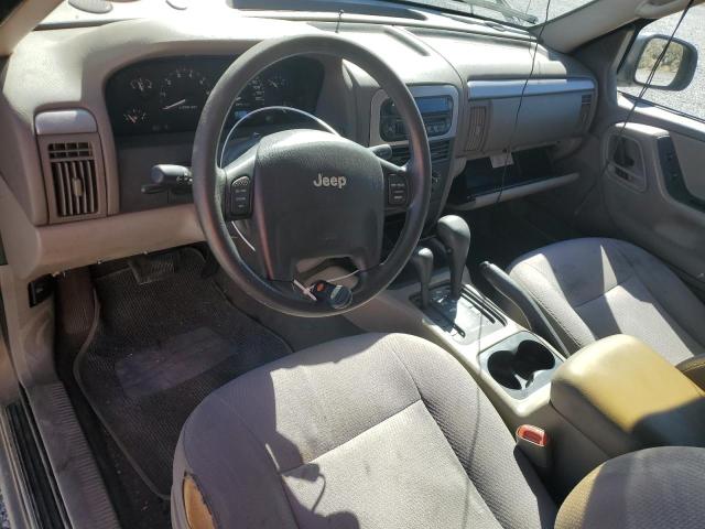 2002 JEEP GRAND CHER #3291228975