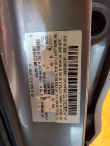 2012 MAZDA 5 - JM1CW2BL6C0121733