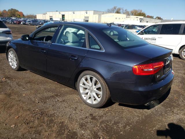 2013 AUDI A4 PREMIUM - WAUFFAFL2DN015508