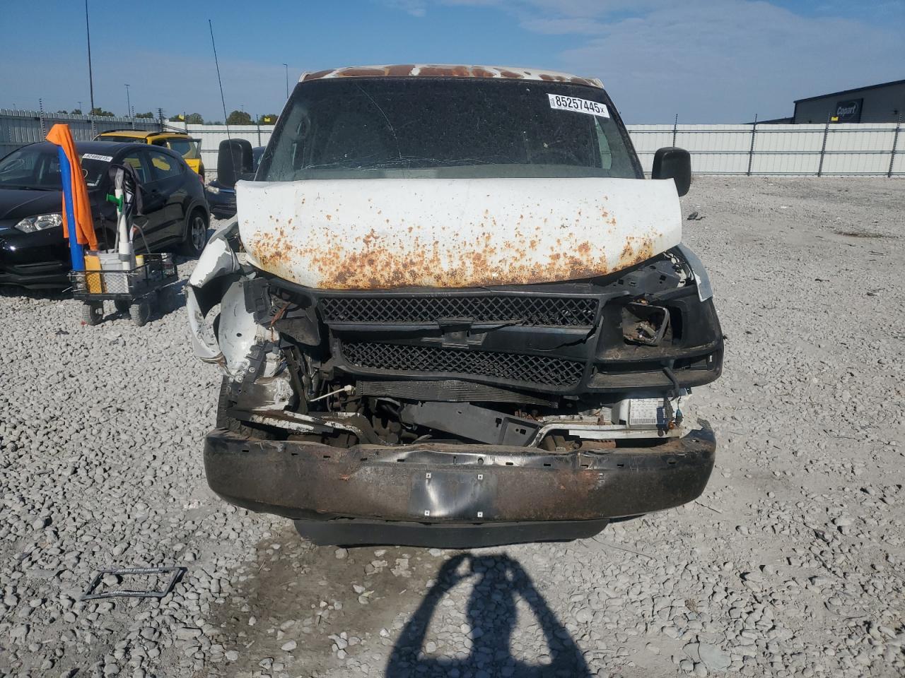 Lot #3284214540 2007 CHEVROLET EXPRESS G3500