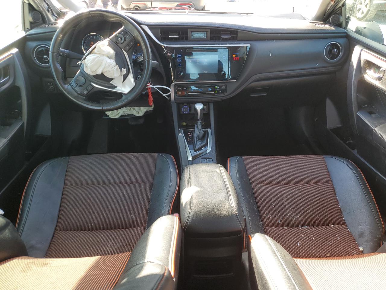 Lot #3309352976 2019 TOYOTA COROLLA L