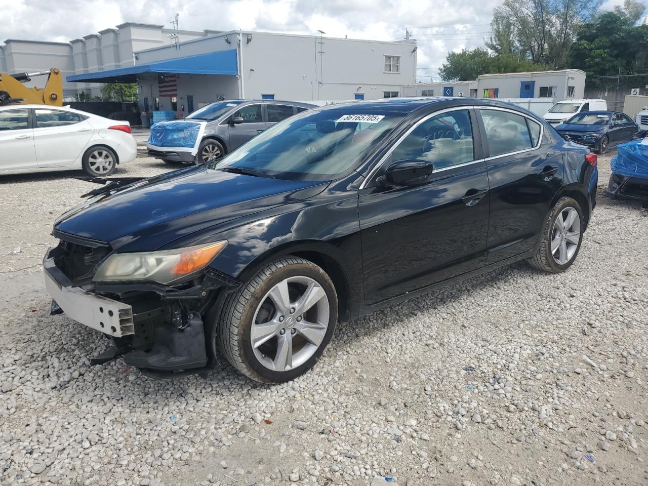 ACURA ILX 24 PREMIUM