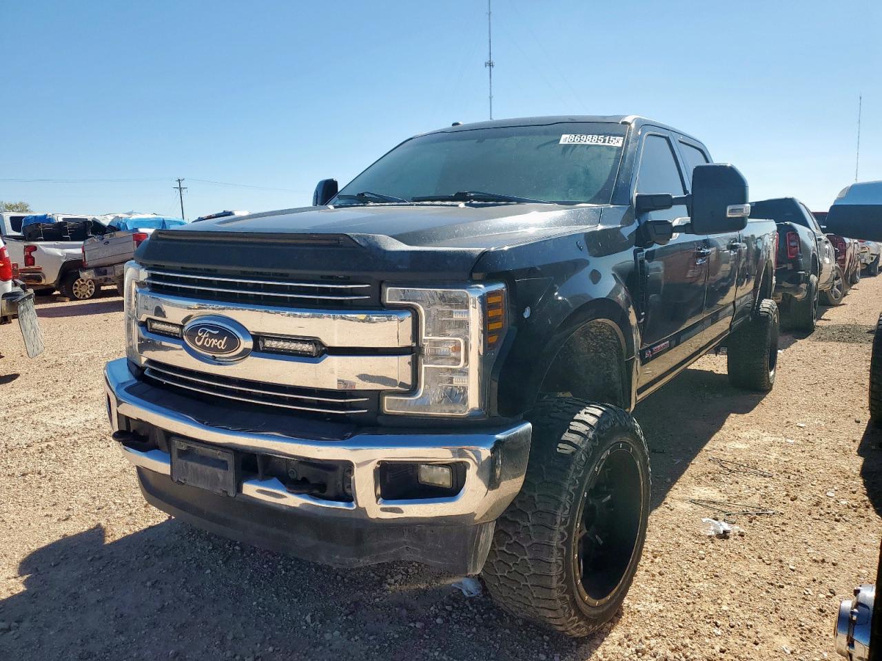 FORD F-350 SUPER DUTY