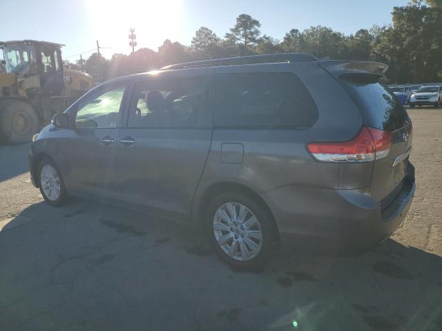 2013 TOYOTA SIENNA XLE - 5TDYK3DC7DS325833