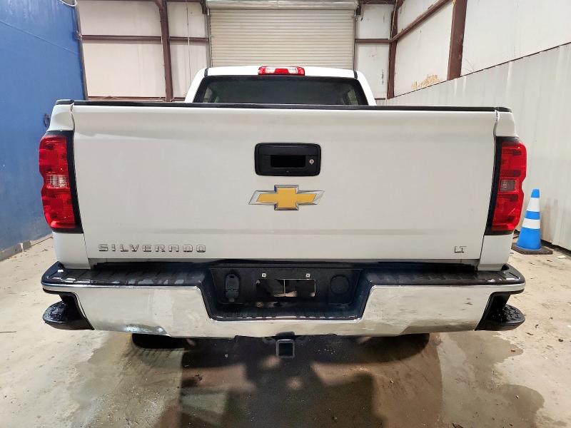 2018 CHEVROLET SILVERADO - 3GCPCREC6JG481947