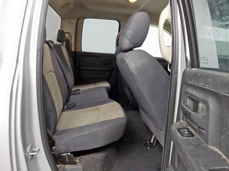 2010 DODGE RAM 1500 - 1D7RB1GP2AS248241