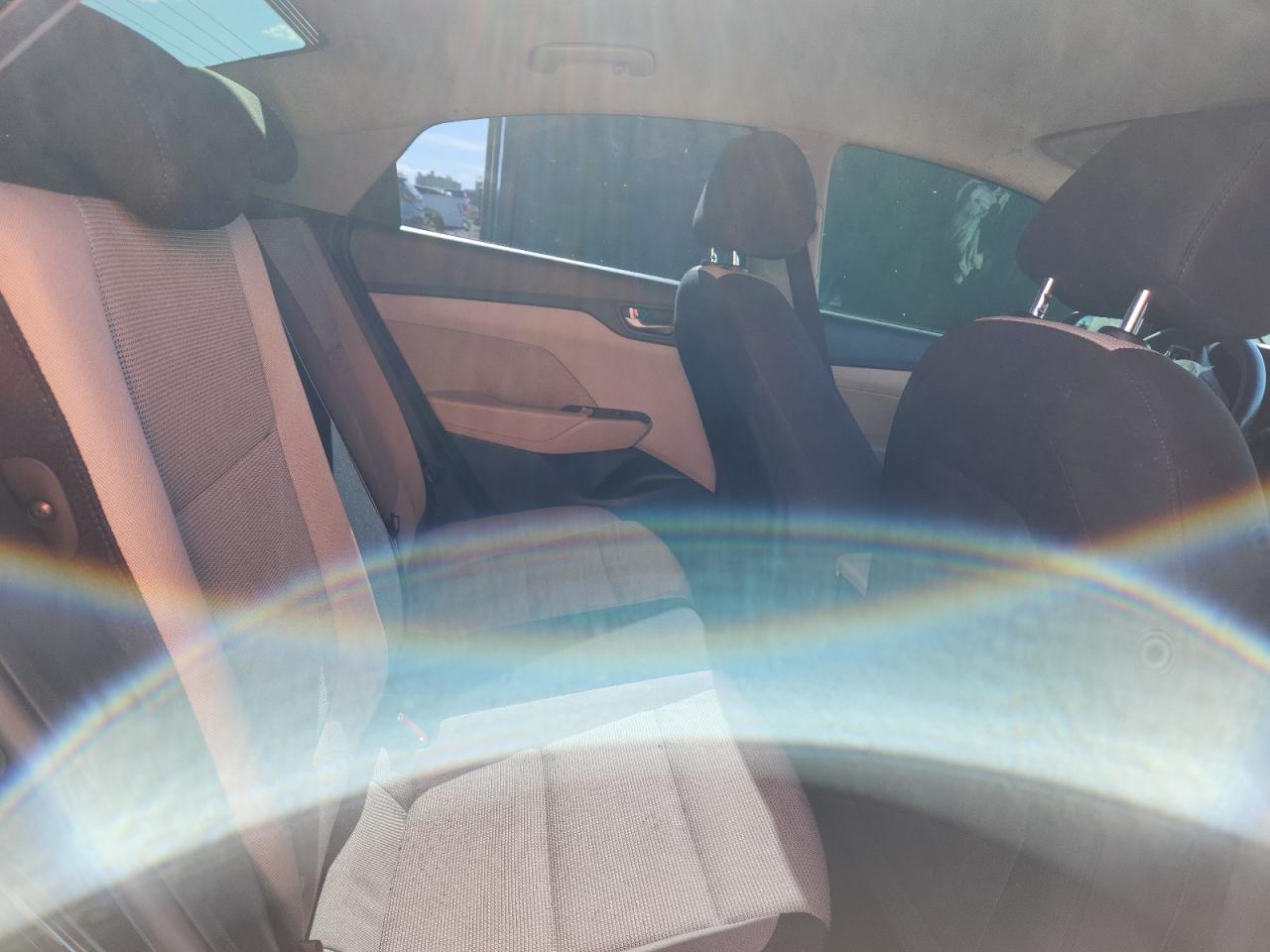 Lot #3316093292 2022 HYUNDAI ACCENT SE